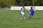 Men's Soccer vs RWU  Wheaton Men's Soccer vs Roger Williams University. - Photo by Keith Nordstrom : Wheaton, Soccer